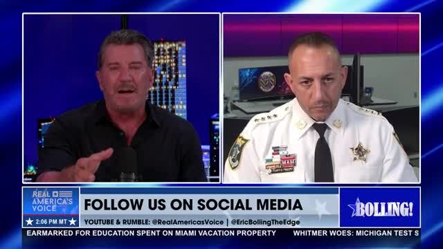 Eric Bolling Show